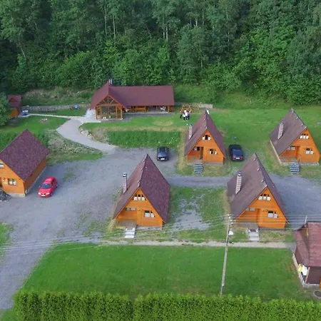 בקתה Czyrna שצ'צ'ירק