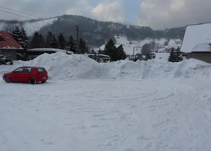 Czyrna בקתה שצ'צ'ירק