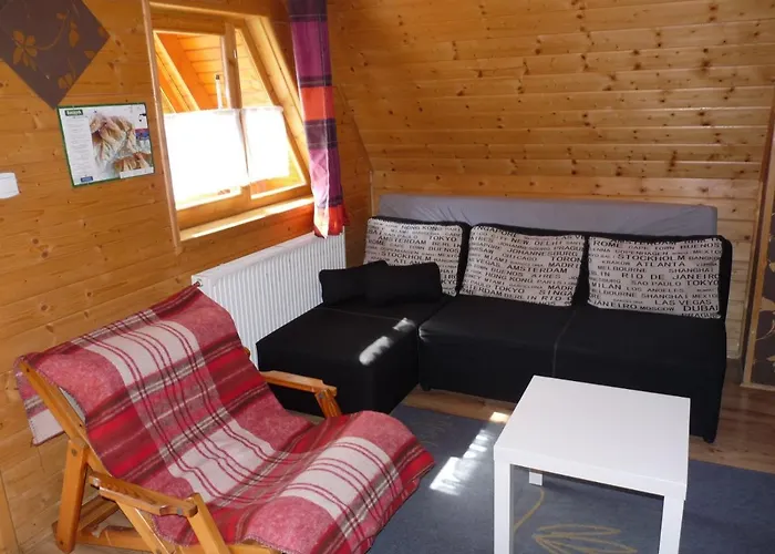 Czyrna בקתה שצ'צ'ירק