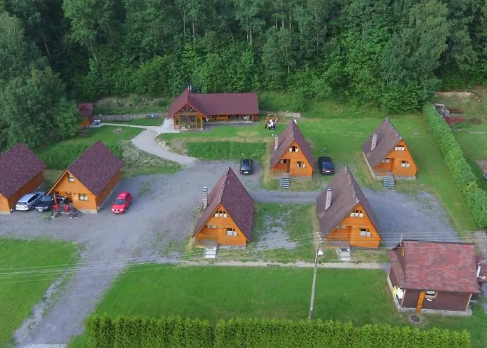 בקתה Czyrna שצ'צ'ירק